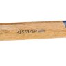 20110-5_z01. Кувалда кованая с обратной деревян рукояткой 5кг STAYER