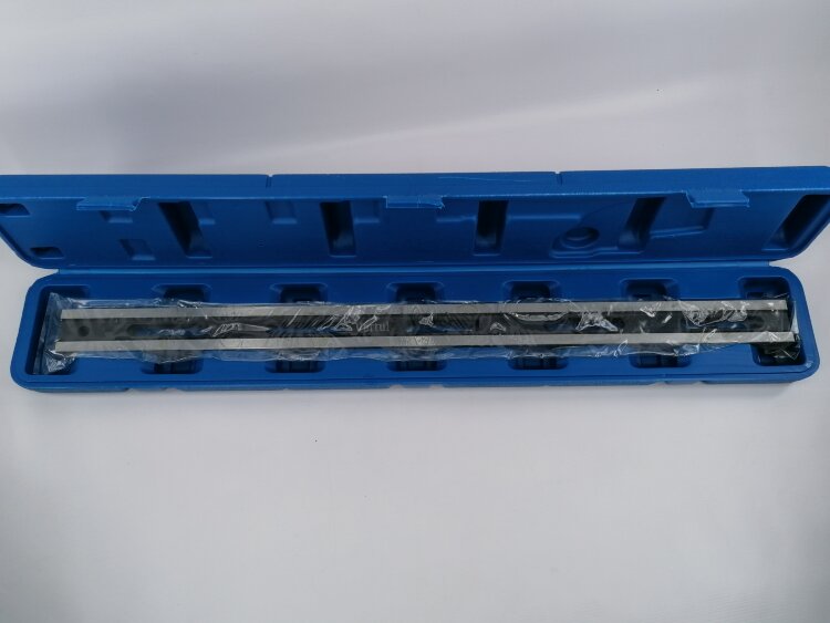 VR50252. Поверочная линейка 600х36х16мм