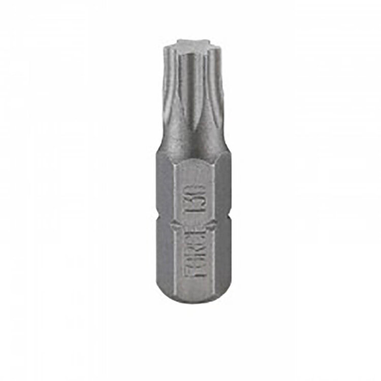 F-1767540. Бита 1/2" TORX T40 L=75мм, FORCE