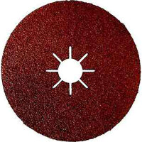 Фибровый диск FD  125*22  P100