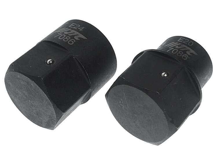JTC-7086 - E20. Головока для тормозных суппортов H30*E20, JTC