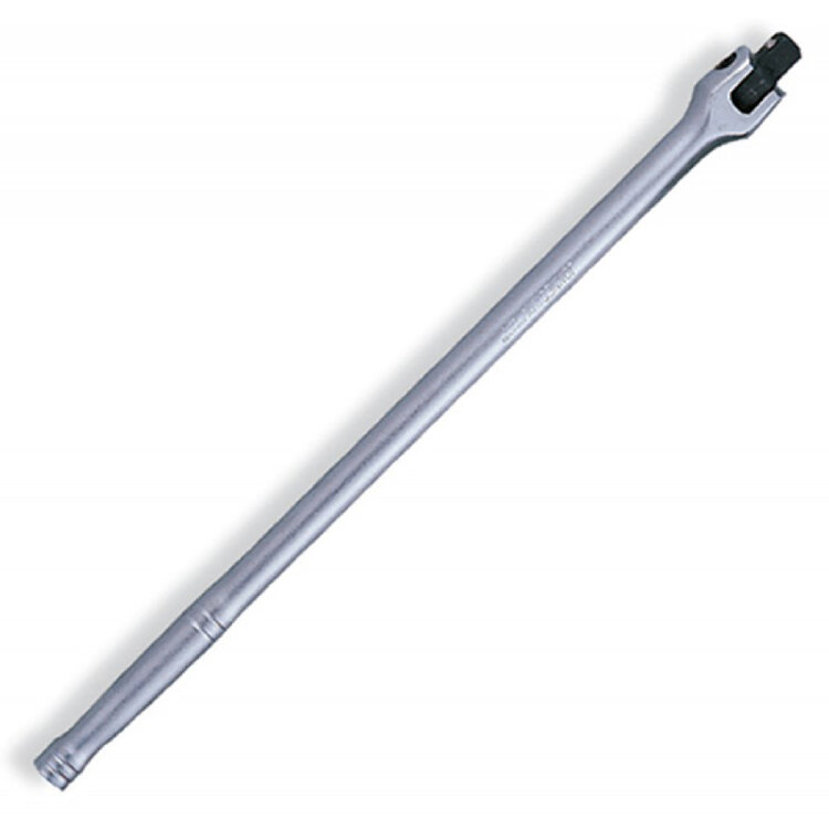 S22H41600. Вороток 1/2" 600мм шарнирный (гибкая рукоятка),JW