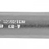 S22H21130. Вороток 1/2" 130мм шарнирный (гибкая рукоятка), JW