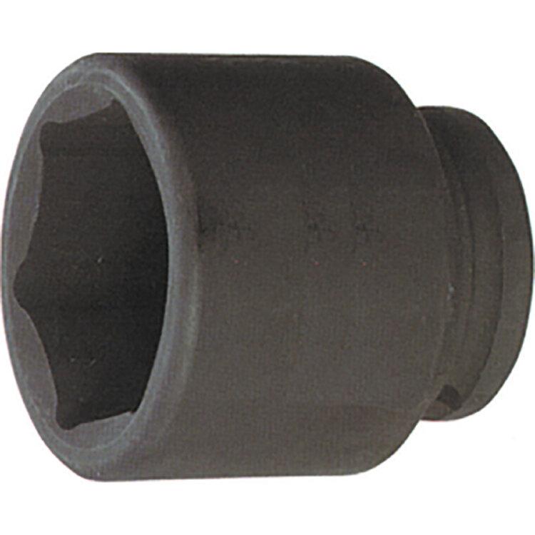 A6027. Торцевая головка 27мм-3/4", 6-гранная, ударная, LICOTA