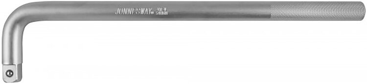 S41H618. Вороток 3/4" 450мм Г-образный, JW