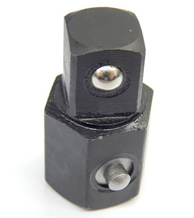 681B400-P FORSAGE. Адаптер 1/2"M-HEX 19мм кбалонному ключу, FORSAGE