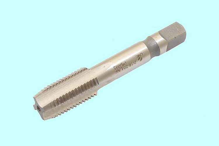 68980-IPC. Метчик дюйм UNF 7/16" (шт) м/р шаг 20нит, 60град P6AM5
