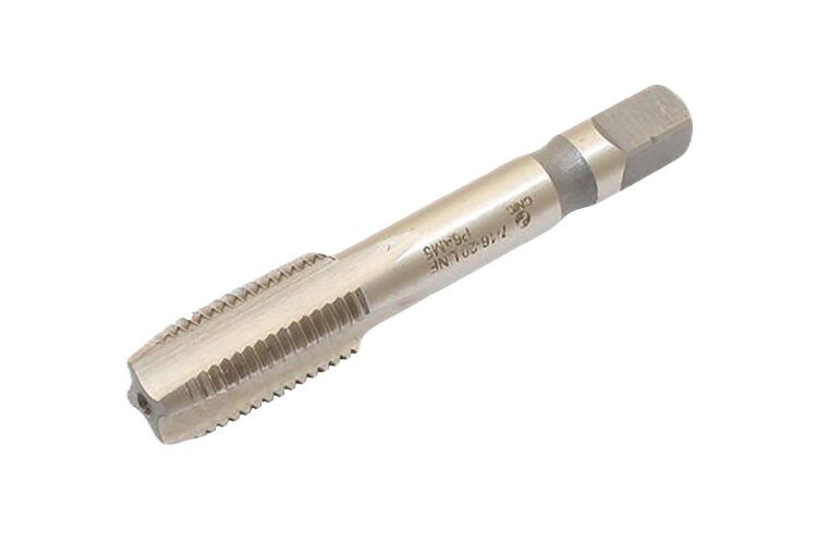 68980-IPC. Метчик дюйм UNF 7/16" (шт) м/р шаг 20нит, 60град P6AM5