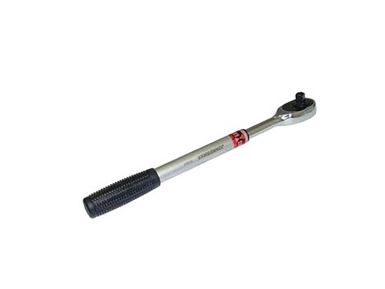 R3904. Трещотка 1/2" 24 зубца телескопическая, 330-485мм, JW