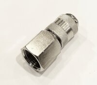 Быстросъем с внутренней резьбой 1/4"