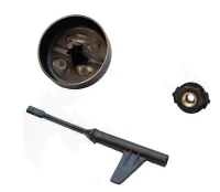 Набор переходников для заправки АКПП 9-G, OEM 725 589 00 90 00, 725 589 02 90 00. VERTUL Tronic Mercedes