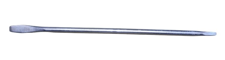 ИП-309К. Монтажка грузовая (лопатка+штык) 860мм D=22мм № 151, цинк