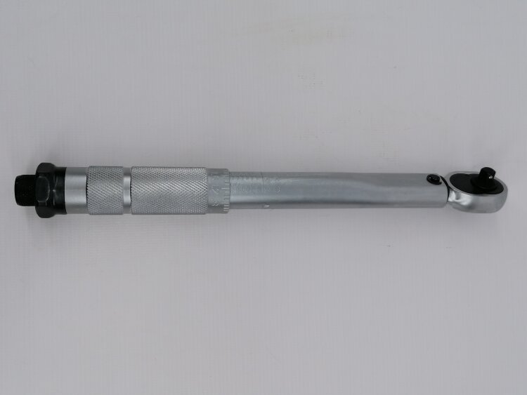 VR51201. Ключ динамометрический 1/4" 2-24Нm