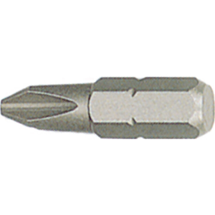 BPH102503. Бита 1/4" (+) PH №3*25мм,LICOTA
