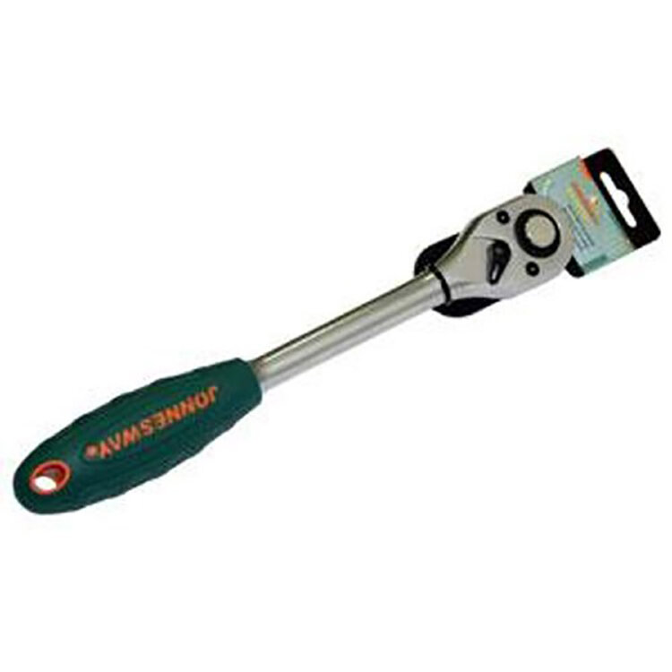 R2902A. Трещотка для торц головок 1/4",36зуб,125мм JW