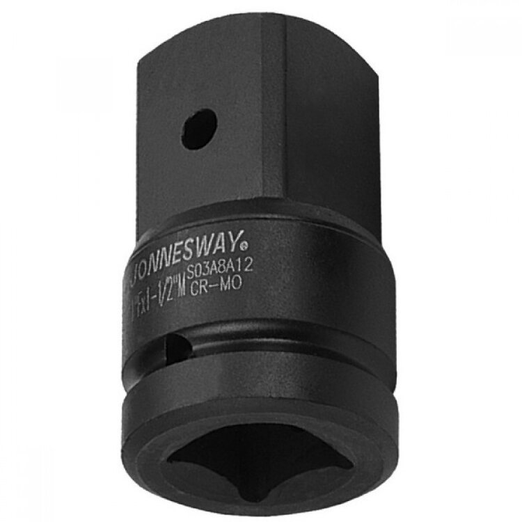 S03A8A6. Адаптер 1"F-3/4"M ударный уменьшающий, JW