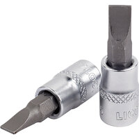 Головка 1/4" с битой SL4.5,LICOTA