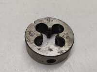 Плашка G 1/2"трубная
