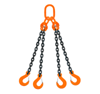 Строп 4СЦ-4,25 т. (L=3.00м) 8 кл Magnus-Profi