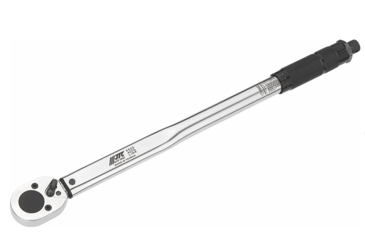 JTC-6903. Ключ динамометрический 1/2" 28-210Нm, JTC