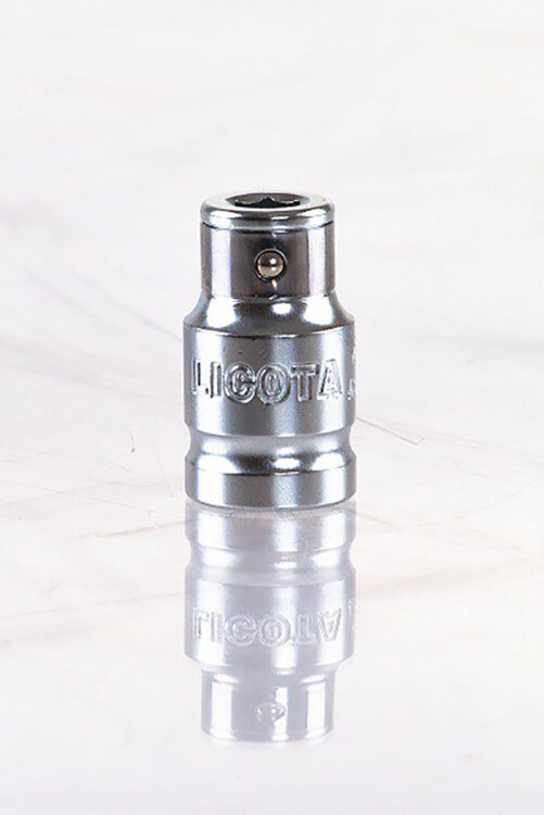 ASP-A20. Адаптер 1/2"-8мм для бит, LICOTA
