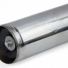 БАК.00119. Шприц пневматический 500мл, с трубкой и шлангом, М10*1,0
