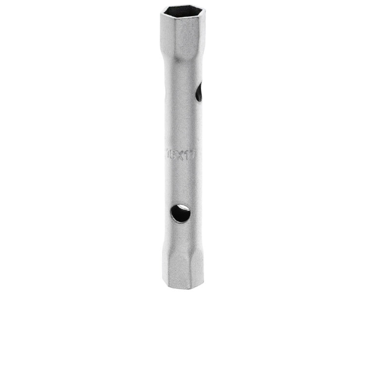 AV-351617. Ключ трубчатый 16х17мм L=160мм, AV Steel