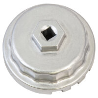 Съемник масляных фильтров "чашка" 64,5мм 14-гран. для TOYOTA, LEXUS V6, V8, 3/8", AV Steel
