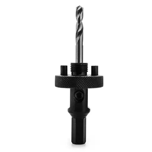 RT-AH7/16U5/8. Адаптер для биметал-х коронок RUNTEC 32-210мм, HEX 11мм-UNF 5/8"
