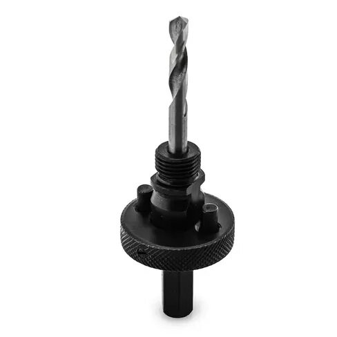 RT-AH7/16U5/8. Адаптер для биметал-х коронок RUNTEC 32-210мм, HEX 11мм-UNF 5/8"