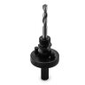 RT-AH7/16U5/8. Адаптер для биметал-х коронок RUNTEC 32-210мм, HEX 11мм-UNF 5/8"