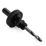 RT-AH7/16U5/8. Адаптер для биметал-х коронок RUNTEC 32-210мм, HEX 11мм-UNF 5/8"