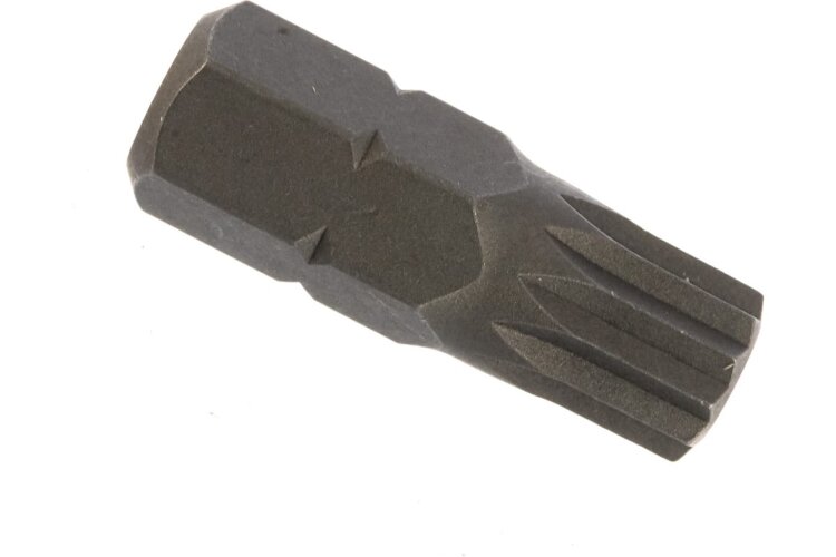 D10M30M10A. Бита 10мм SPLINE M10,L=30мм(12луч),JW