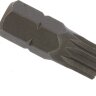 D10M30M10A. Бита 10мм SPLINE M10,L=30мм(12луч),JW