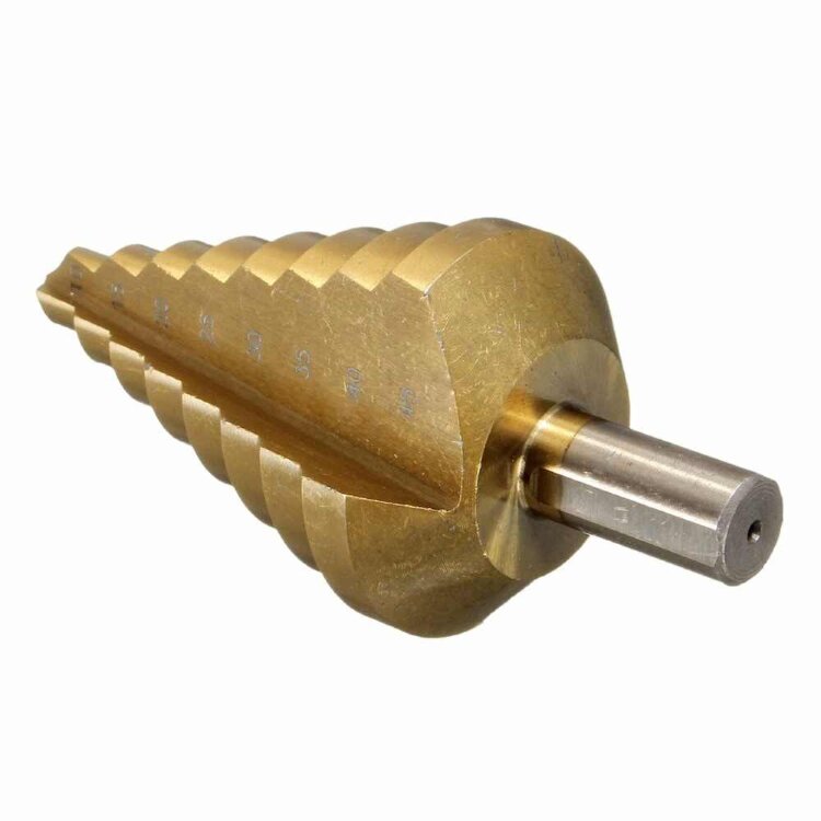 117738. Сверло ступенчатое 4-52мм STEP DRILL
